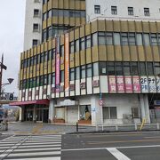 大村駅からはバスタ一ミナルの方がわかりやすい