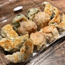 お持ち帰り点心セット