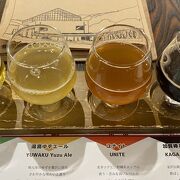 金沢クラフトビールのお店