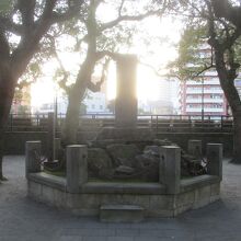 大久保利通生い立ちの地