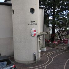 ウイーンオーストリアの家