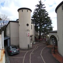 ウイーンオーストリアの家