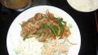 安くボリューミー