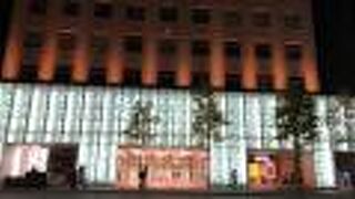 四条烏丸の商業施設！