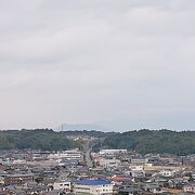 熊本市内から天草に移動するのに便利