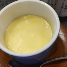 ランチの茶わん蒸し