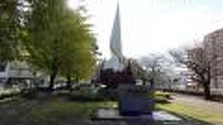 維新ふるさとの道ある記念碑