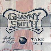 GRANNY SMITH APPLE PIE & COFFEE