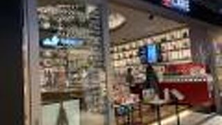 カップシャンデリアが有名