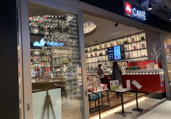 イリーカフェ 有楽町イトシア店 クチコミ アクセス 営業時間 銀座 有楽町 日比谷 フォートラベル