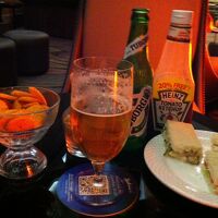 エグゼクティブ・ラウンジのお食事