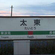 太東駅