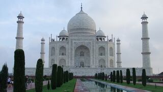 美しい！　　でも･･･チケット売り場も要注意！！