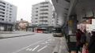 空港行きによく乗ります。