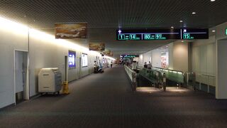 到着時も楽しいです