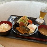 朝食（和食プレート）