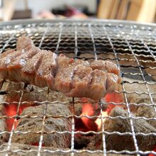 牛タンの店 赤間精肉店