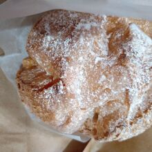 シュークリーム