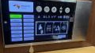 ツバメ？　が 飛んでいました