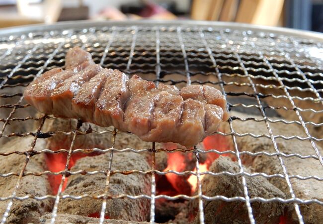 牛タンの店 赤間精肉店