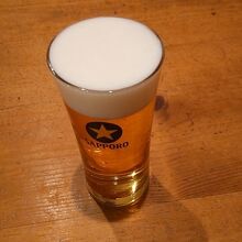 ランチビール
