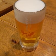 生ビール