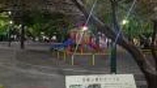 地価の高そうな銀座にあるのに意外と広い