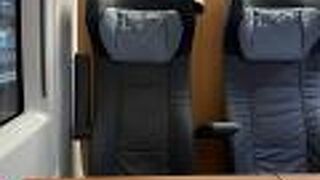 ミュンヘンからフランクフルトへICEで