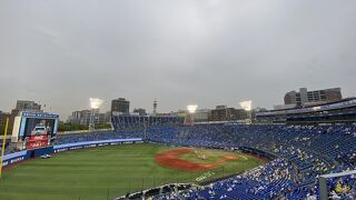 ベイスターズ観戦！