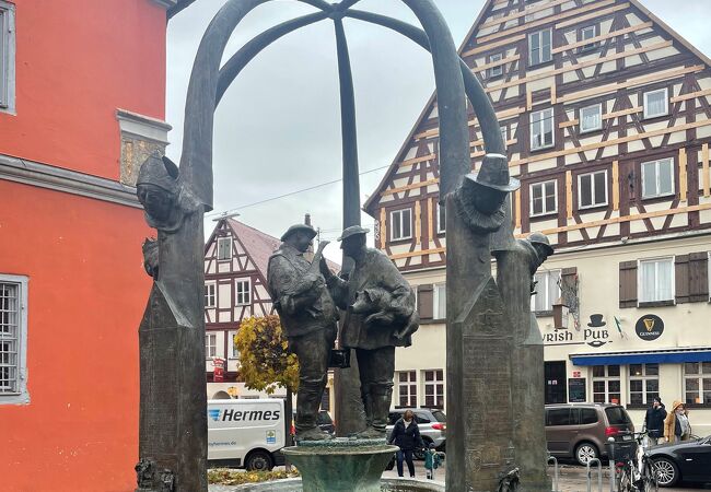 マルクト広場 (ネルトリンゲン)