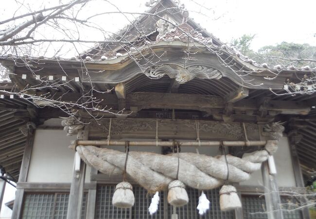 龍御前神社