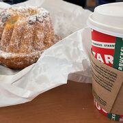 ストラスブール駅からフランクフルトまで直通です