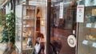 昭和レトロな喫茶店