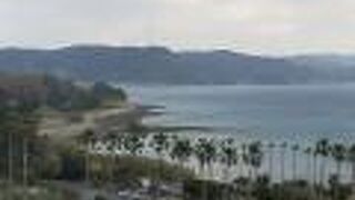 湯快リゾートからの眺望