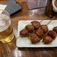 席について1分以内