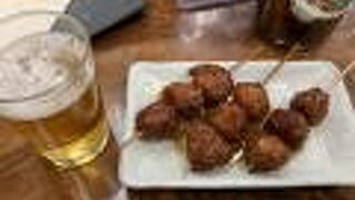 元町で昔ながらの大衆食堂