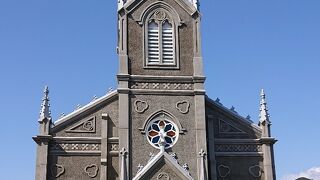 小さいですが建築的にとても魅力のある建物