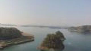 天草の島々の総称です。