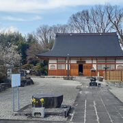 武田八幡宮への途中にあります