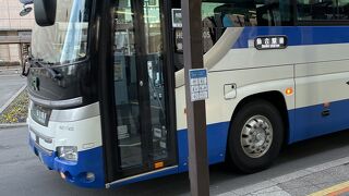 仙台までの移動