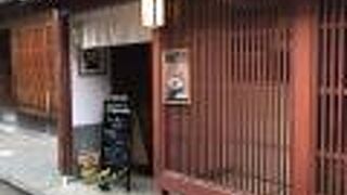 老舗醤油店が手がけるショップ