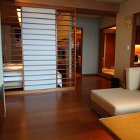 寝室、リビング