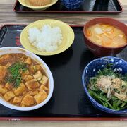 麻婆豆腐