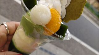 宇治駅前では在りません