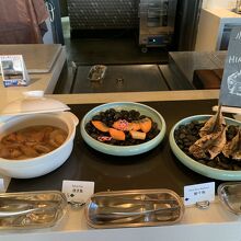 小田原名産の干物