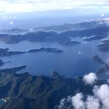 上空からの風景