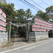 大鷲神社