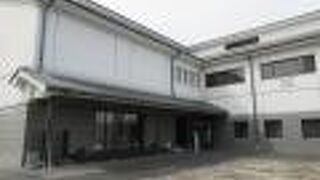 懐かしさが感じられる博物館です