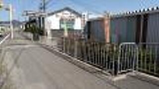 観光地の休憩所に最適な場所