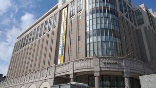 混んでいました